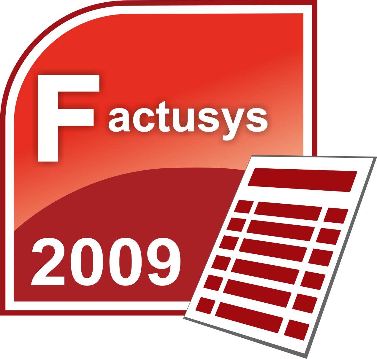 FACTUSYS 2009