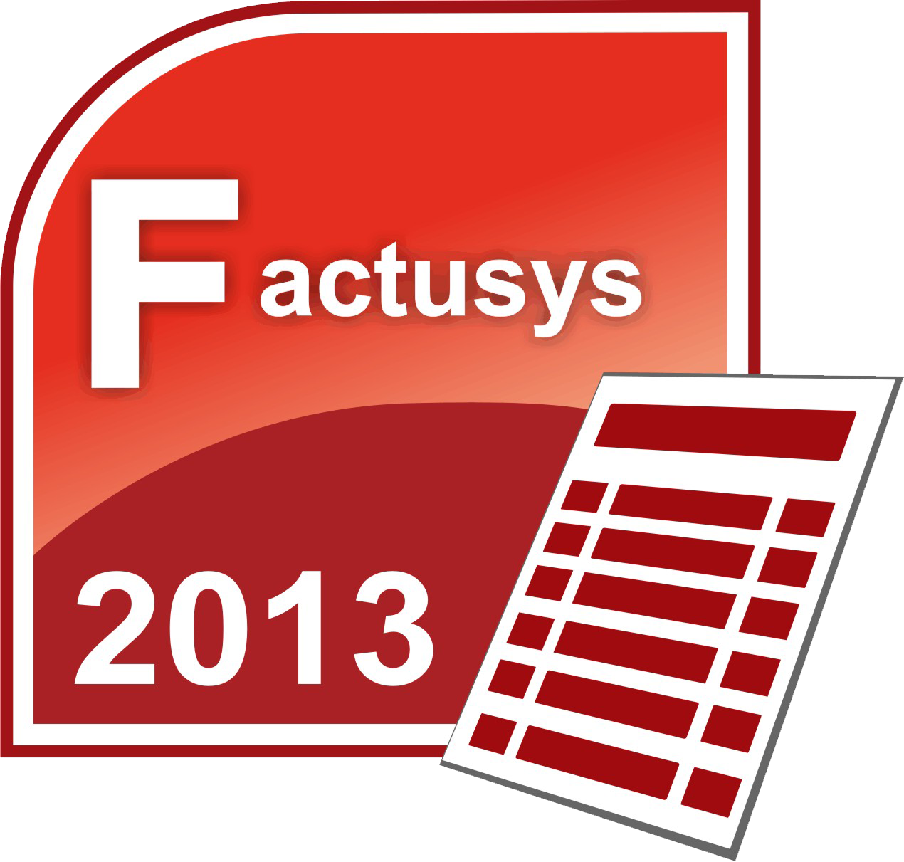FACTUSYS 2013