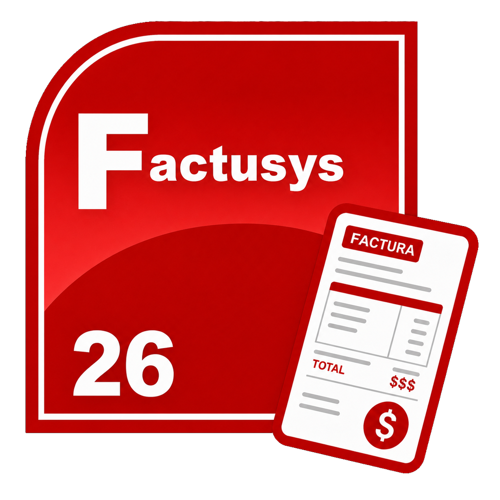 UpGrade desde el FACTUSYS 23 al FACTUSYS 26 Empresa (Terminal)