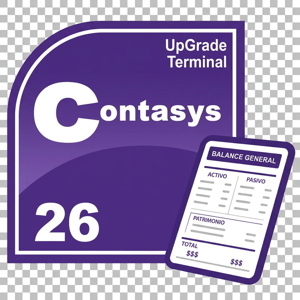 UpGrade desde el CONTASYS 23 al CONTASYS 26 Mini (Terminal)
